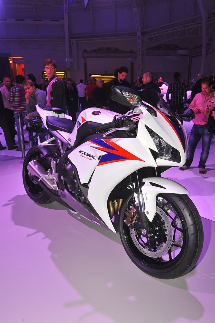 Honda CBR1000RR